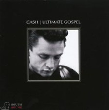 JOHNNY CASH - CASH - ULTIMATE GOSPEL (RETAIL VERSION) CD