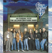 THE ALLMAN BROTHERS BAND - AN EVENING WITH CD