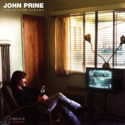 John Prine Asylum 3 LP Black Friday 2020