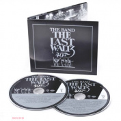 THE BAND - THE LAST WALTZ (40TH ANNIVERSARY) 2 CD 