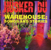 HUSKER DU - WAREHOUSE SONG STORIES CD