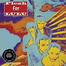 Flesh For Lulu - The Polydor Years 2 CD