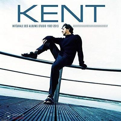 Kent - Integrale Des Albums Studios 14 CD