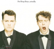 Pet Shop Boys Actually 2 CD