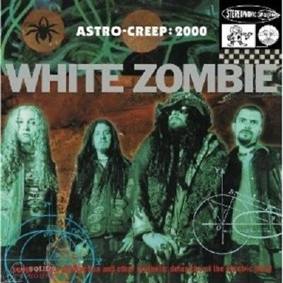 WHITE ZOMBIE - ASTRO-CREEP:2000 SONGS.. LP