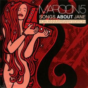 Maroon 5 Songs About Jane 2 CD