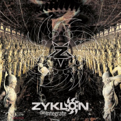 ZYKLON - DISINTEGRATE CD