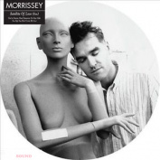 MORRISSEY - SATELLITE OF LOVE (LIVE) LP 