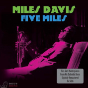MILES DAVIS - FIVE MILES 5 CD