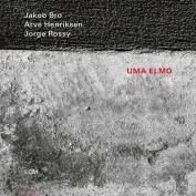 Jakob Bro Arve Henriksen Jorge Rossy / Uma Elmo CD