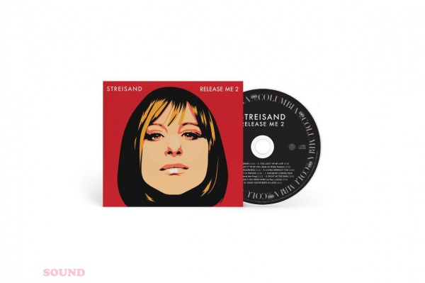 Barbra Streisand Release Me 2 CD