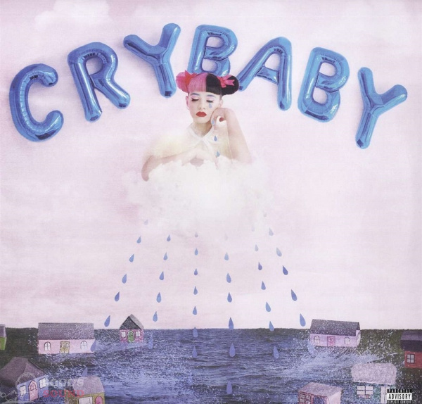 Melanie Martinez Cry Baby 2 LP Deluxe Edition