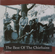 THE CHIEFTAINS - THE BEST OF THE CHIEFTAINS CD