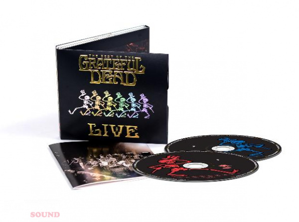 Grateful Dead The Best Of The Grateful Dead Live 2 CD