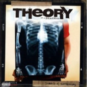 THEORY OF A DEADMAN - SCARS & SOUVENIRS CD