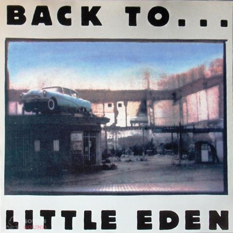 Little Eden Back To ... Little Eden LP