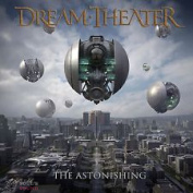 DREAM THEATER - THE ASTONISHING 2 CD