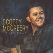 Scotty McCreery Seasons Change CD