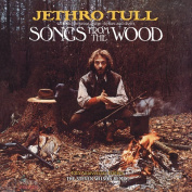 Jethro Tull Songs From The Wood CD 40TH ANNIVERSARY