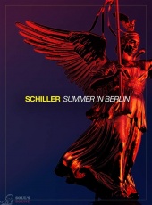 Schiller Summer In Berlin 2 CD Deluxe Edition Digipack