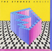 THE STROKES - ANGLES CD