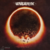 Unearth Extinction(s) LP + CD