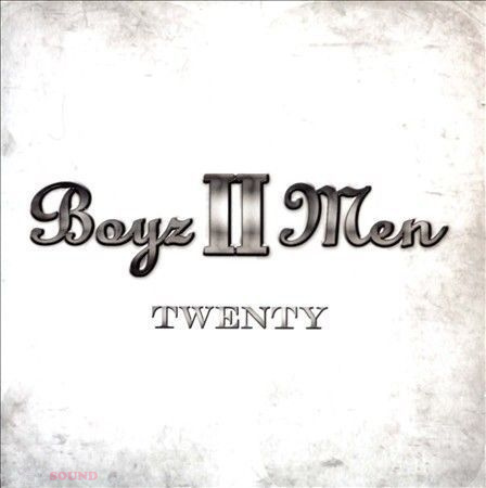 Boyz II Men Twenty 2 CD