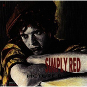 SIMPLY RED - PICTURE BOOK CD