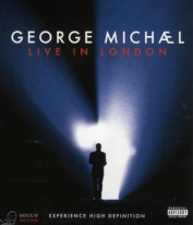 GEORGE MICHAEL - LIVE IN LONDON Blu-Ray