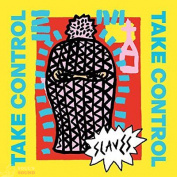 Slaves - Take Control CD