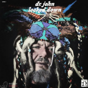 DR. JOHN - LOCKED DOWN CD