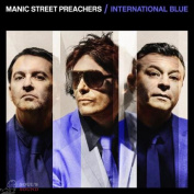 Manic Street Preachers International Blue LP