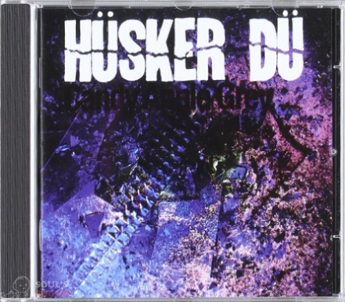 HUSKER DU - CANDY APPLE GREY CD