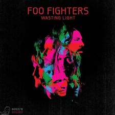 FOO FIGHTERS - WASTING LIGHT CD
