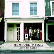 Mumford & Sons - Sigh No More CD