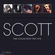 Scott Walker The Collection 1967-1970 5 LP