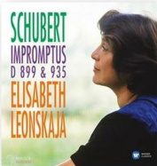 Elisabeth Leonskaja Schubert Impromptus 2 LP