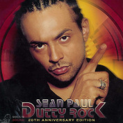 Sean Paul Dutty Rock (20th Anniversary Deluxe Edition) 2 LP