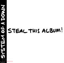 SYSTEM OF A DOWN - STEAL THIS ALBUM! CD