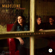 Madeleine Peyroux Secular Hymns CD Mintpack