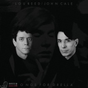 Lou Reed / John Cale Songs for Drella 2 LP RSD2020