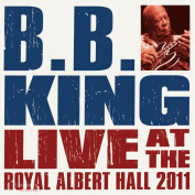 B.B. King And Friends Live At The Royal Albert Hall CD + DVD