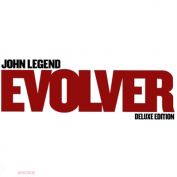 JOHN LEGEND - EVOLVER 2CD