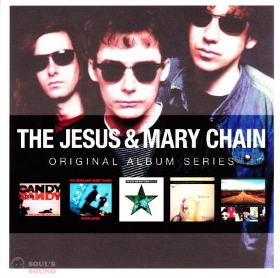 The Jesus & Mary Chain ‎– Original Album Series 5 CD