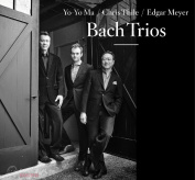 Yo-Yo Ma  / Chris Thile  / Edgar Meyer  Bach Trios 2 LP