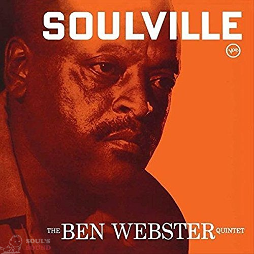 Ben Webster Soulville LP