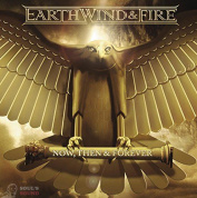 EARTH, WIND & FIRE - NOW, THEN & FOREVER 1CD