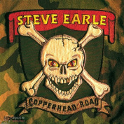 Steve Earle Copperhead Road LP