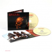 Sepultura Beneath The Remains (Deluxe Edition) 2 CD