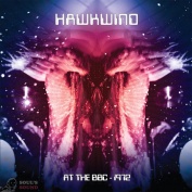 Hawkwind At The BBC 1972 2 LP RSD2020
